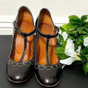 Vero Cuoio Marc Jacob Heels